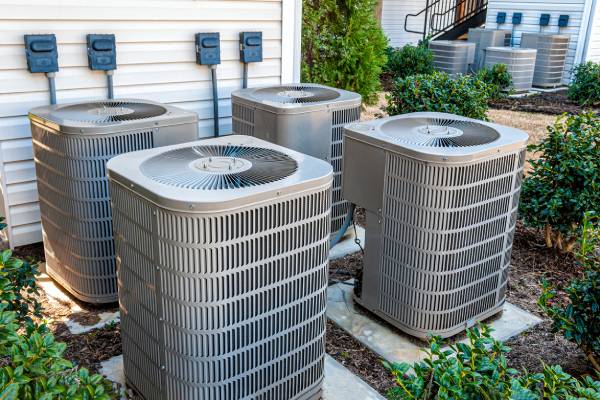 Residential HVAC Service